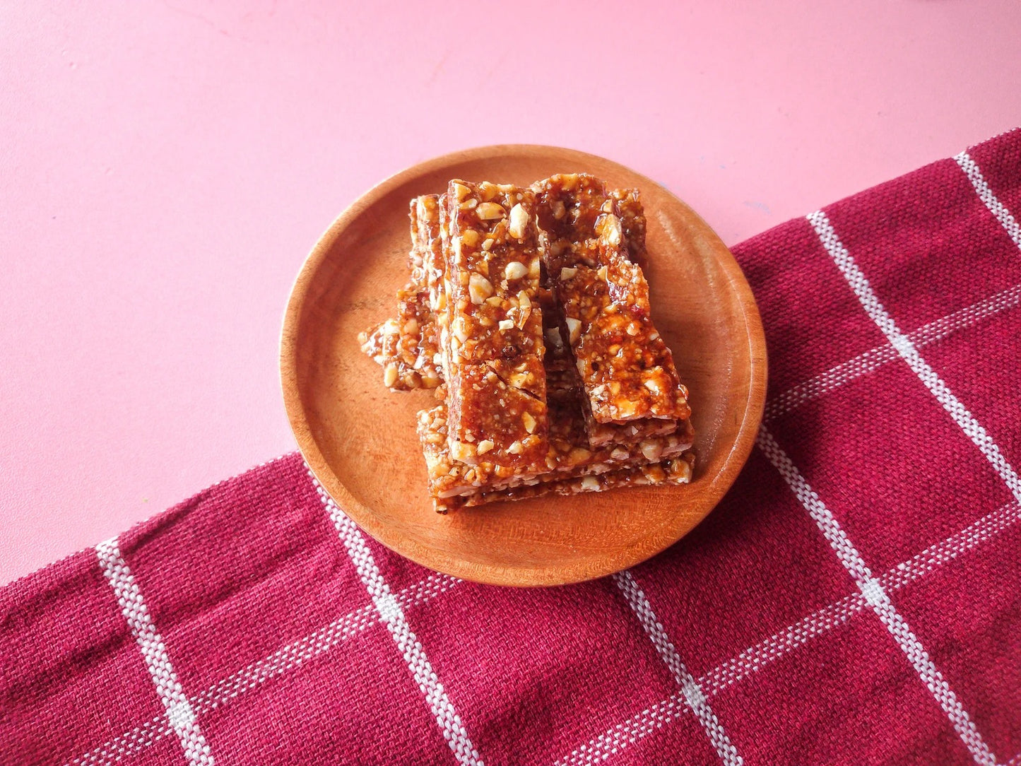 Peanut Brittle